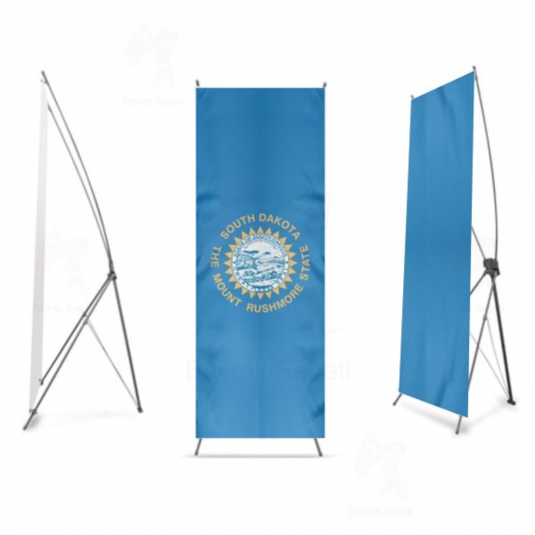 South Dakota X Banner Bask