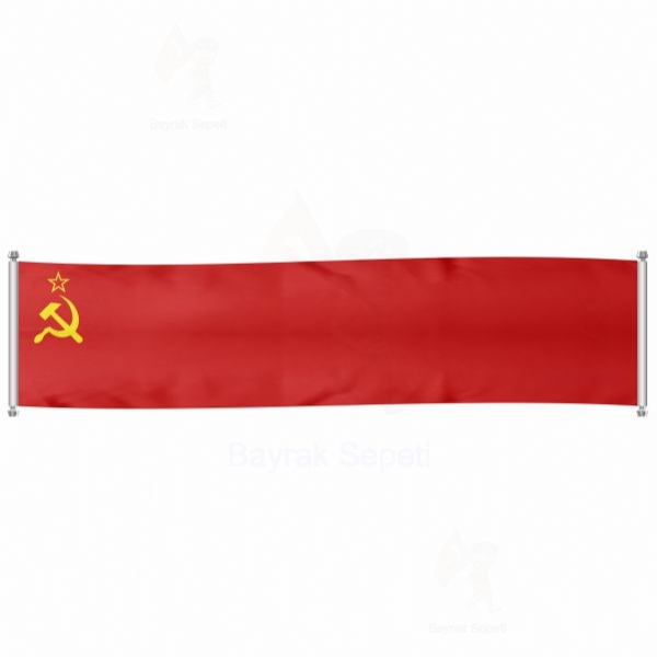 Sovyetler Birlii Pankartlar ve Afiler