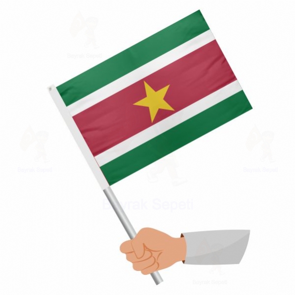 Surinam Sopal Bayraklar