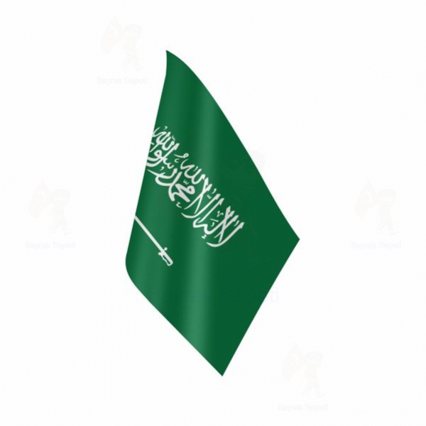 Suudi Arabistan Masa Bayraklar