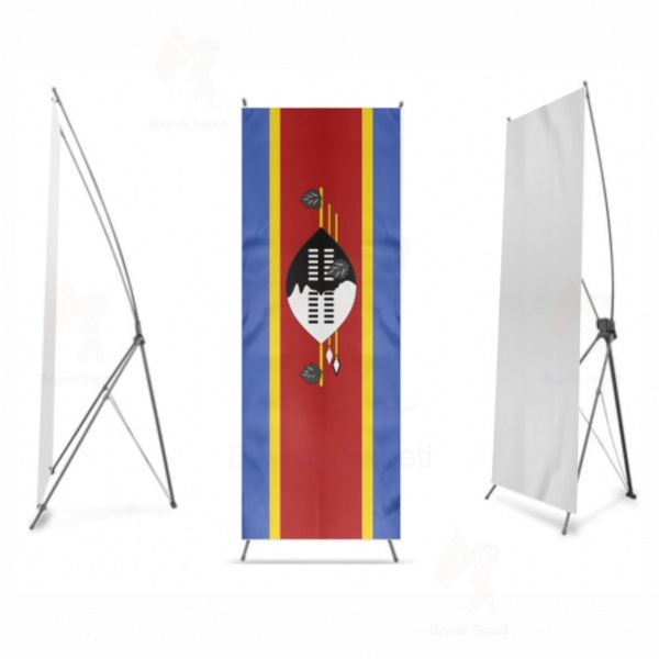 Svaziland X Banner Bask
