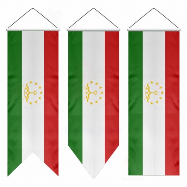 Tacikistan Krlang Bayraklar