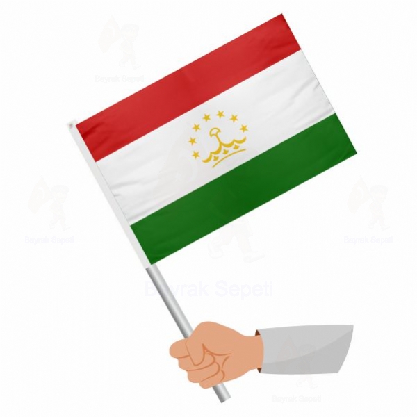 Tacikistan Sopal Bayraklar