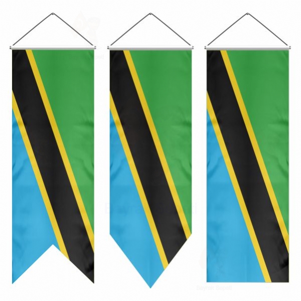 Tanzanya Krlang Bayraklar