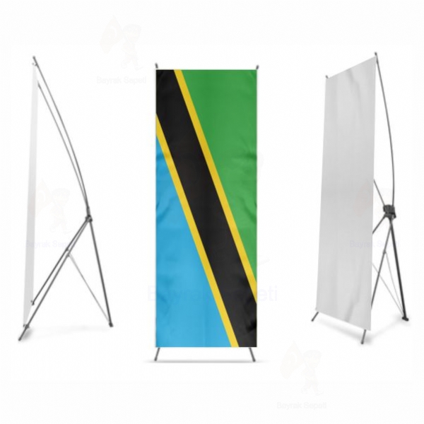 Tanzanya X Banner Bask