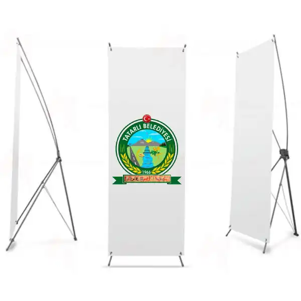 Tatarl Belediyesi X Banner Bask