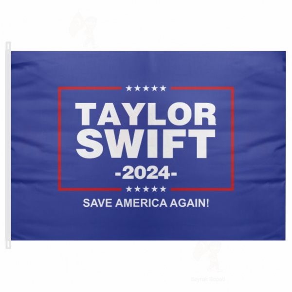 Taylor Swft 2024 Save Amerca Agan Devlet Bayraklar