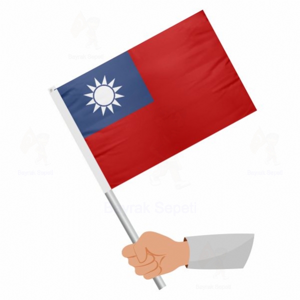 Tayvan Sopal Bayraklar