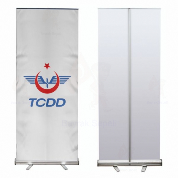 Tcdd Roll Up ve Banner