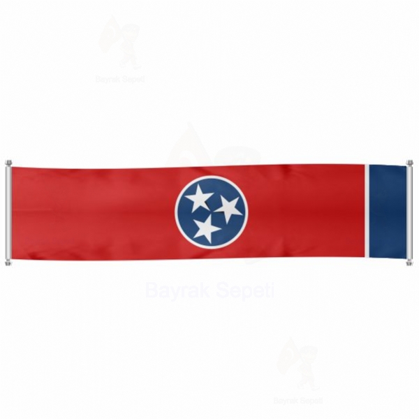 Tennessee Pankartlar ve Afiler