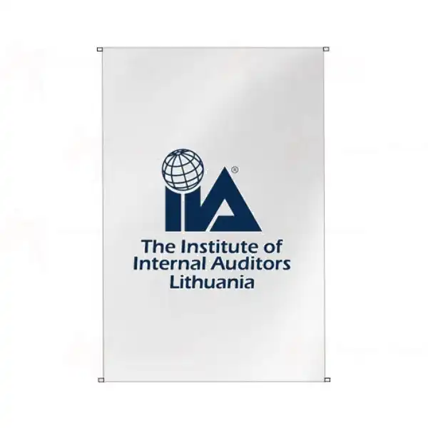 The Institute of Internal Auditors Bina Cephesi Bayraklar