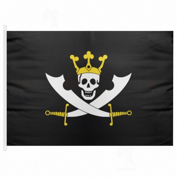 The Pirate King lke Bayraklar