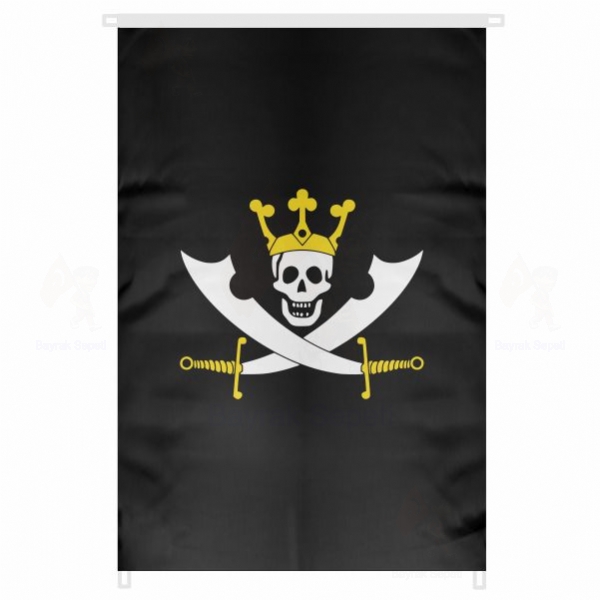 The Pirate King Bina Cephesi Bayraklar