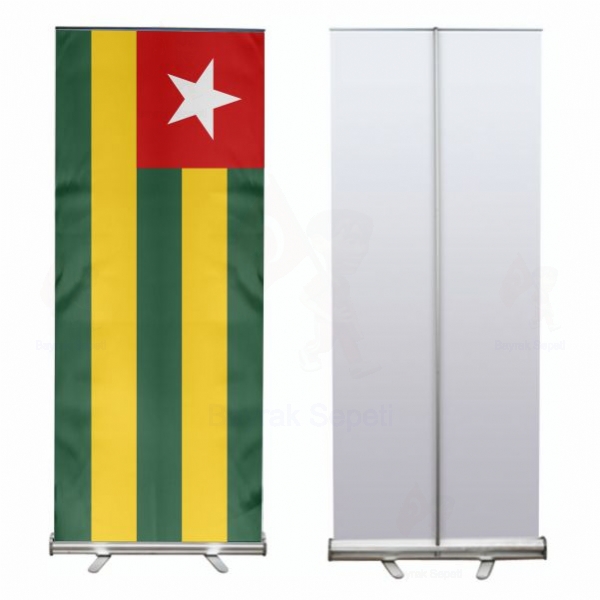 Togo Roll Up ve Banner