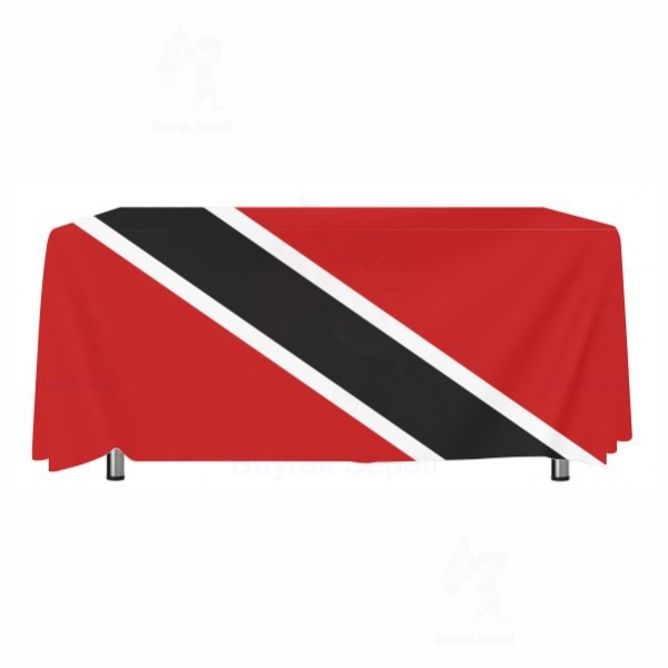 Trinidad ve Tobago Baskl Masa rts