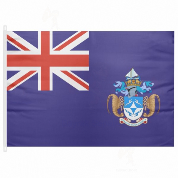 Tristan da Cunha Bayra