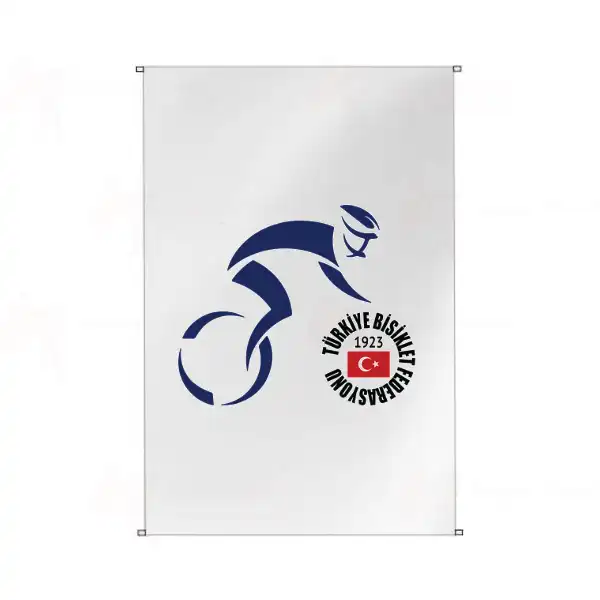 Trkiye Bisiklet Federasyonu Bina Cephesi Bayraklar