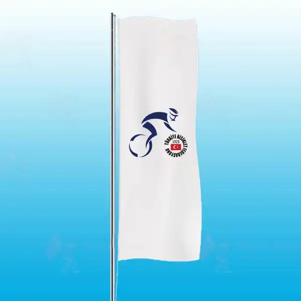 Trkiye Bisiklet Federasyonu Dikey Gnder Bayraklar