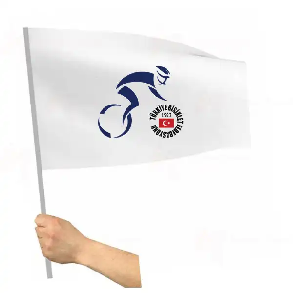 Trkiye Bisiklet Federasyonu Sopal Bayraklar