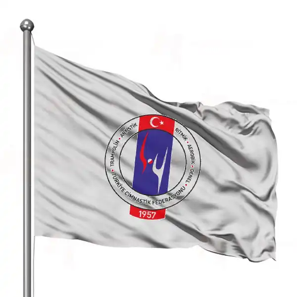 Trkiye Cimnastik Federasyonu Bayra