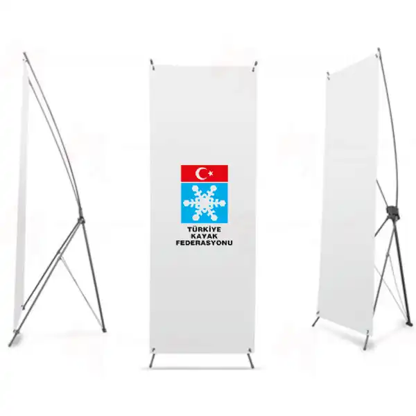 Trkiye Kayak Federasyonu X Banner Bask