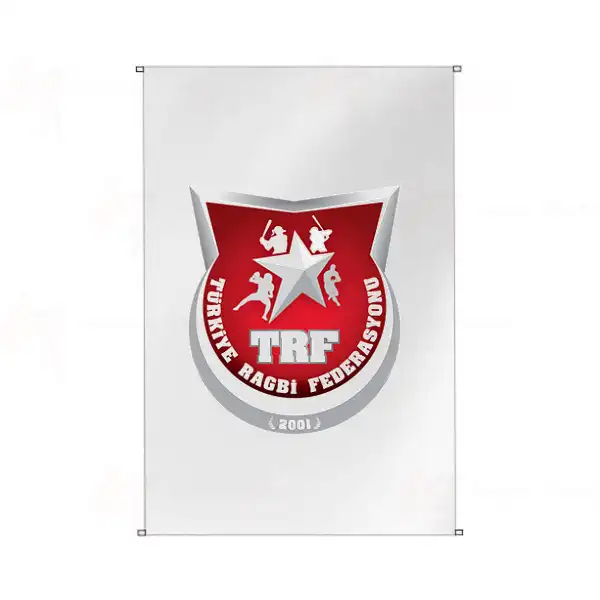 Trkiye Ragbi Federasyonu Bina Cephesi Bayraklar