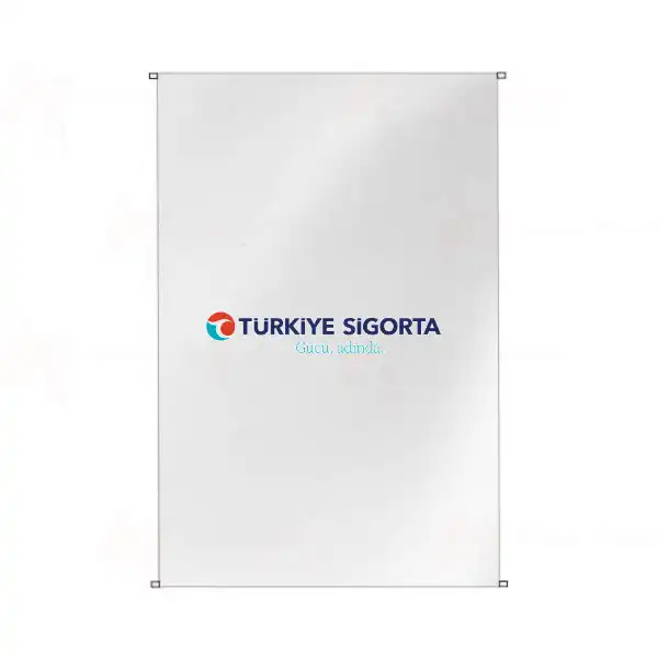 Trkiye Sigorta Bina Cephesi Bayraklar