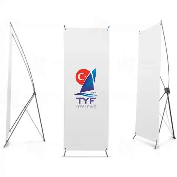 Trkiye Yelken Federasyonu X Banner Bask