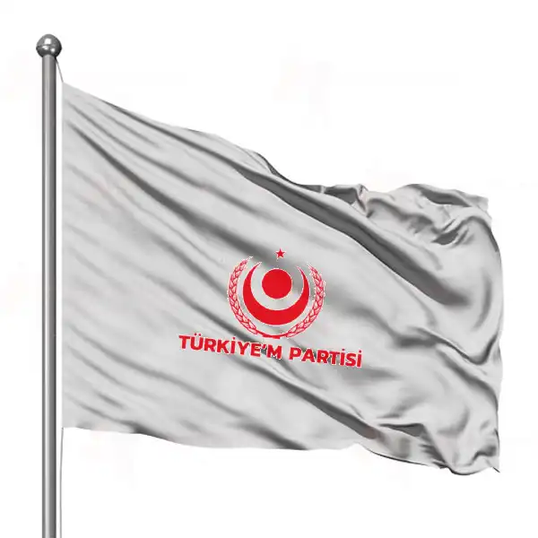 Trkiyem Partisi Bina Cephesi Bayraklar