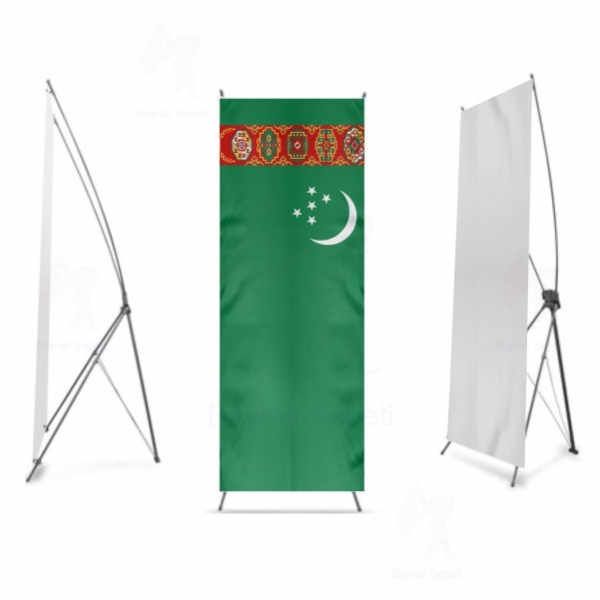 Trkmenistan X Banner Bask