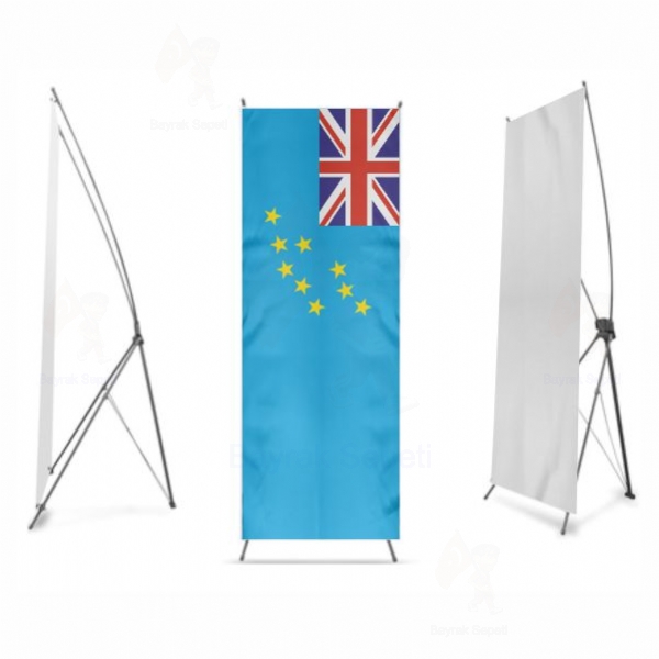 Tuvalu X Banner Bask