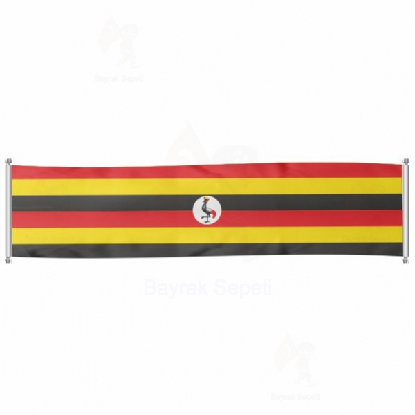 Uganda Pankartlar ve Afiler