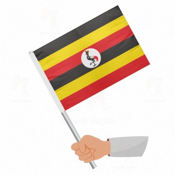 Uganda Sopal Bayraklar