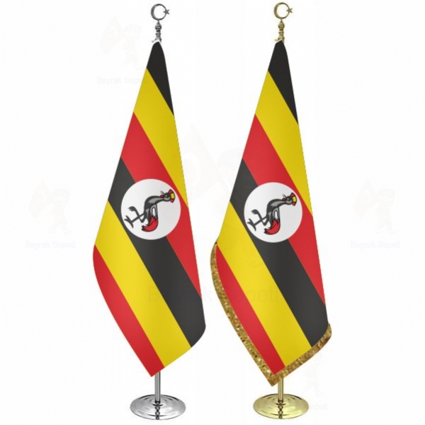 Uganda Telal Makam Bayra