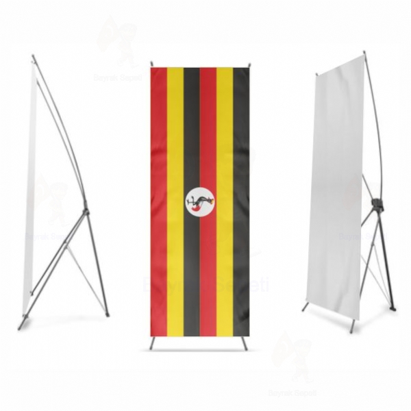 Uganda X Banner Bask