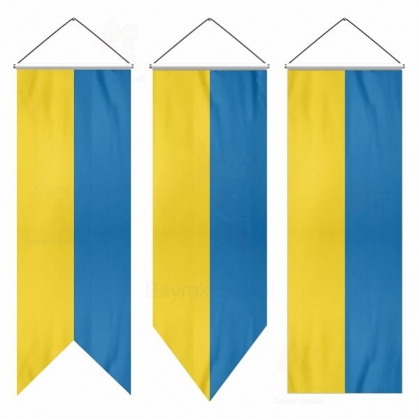 Ukrayna Krlang Bayraklar