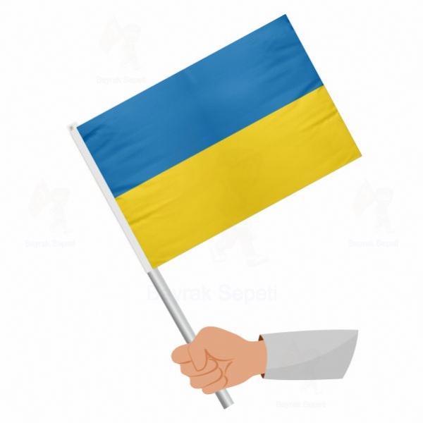 Ukrayna Sopal Bayraklar