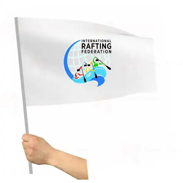 Uluslararas Rafting Federasyonu Sopal Bayraklar