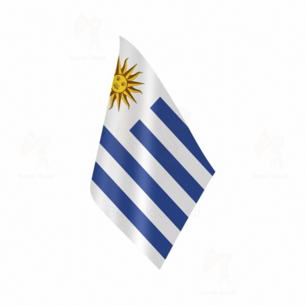 Uruguay Masa Bayraklar