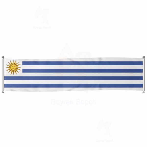 Uruguay Pankartlar ve Afiler