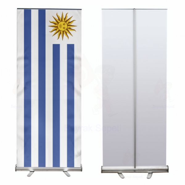 Uruguay Roll Up ve Banner