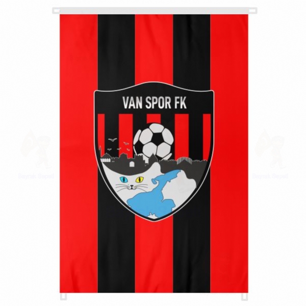 Vanspor FK Flag