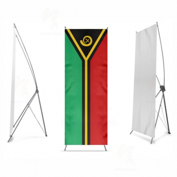 Vanuatu X Banner Bask