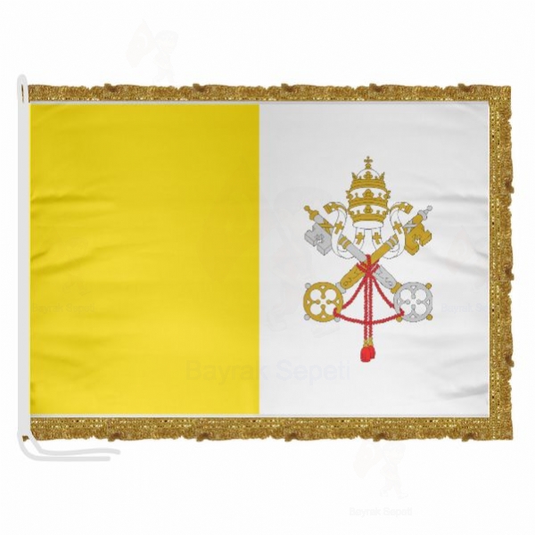 Vatikan Saten Kuma Makam Bayra