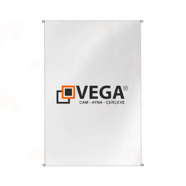 Vega Cam Bina Cephesi Bayraklar