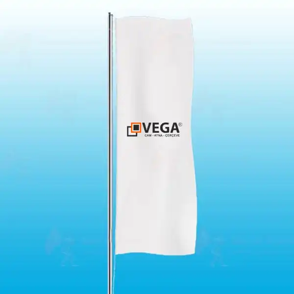 Vega Cam Dikey Gnder Bayraklar