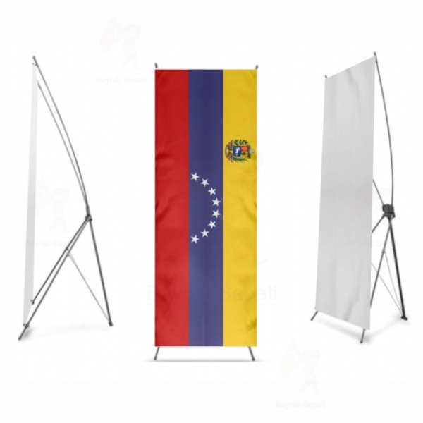 Venezuela X Banner Bask