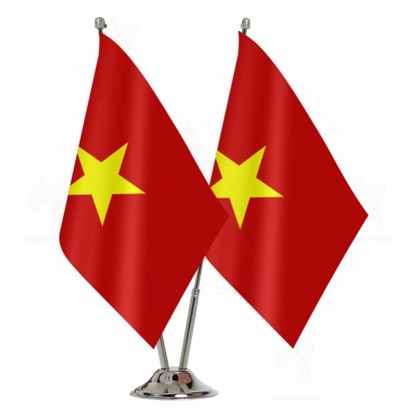 Vietnam 2 li Masa Bayra