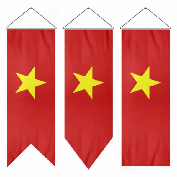 Vietnam Krlang Bayraklar