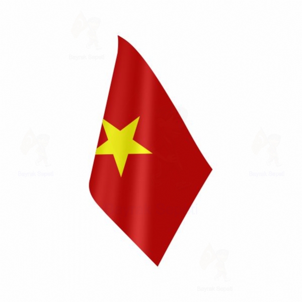 Vietnam Masa Bayraklar